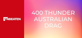 400 Thunder Australian Drag Racing Series