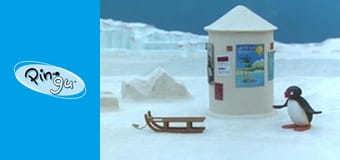 Pingu Sezon 3 Odcinek 4