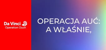 Operacja Auć: a właśnie, że róbcie to w domu! - Tłuszcz
