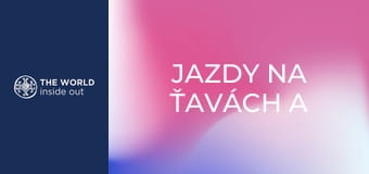 Jazdy na ťavách a ako Mongoli prežívajú krutú zimu. Čína.