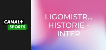Ligomistrzowe historie - Inter Mediolan 2009-2010