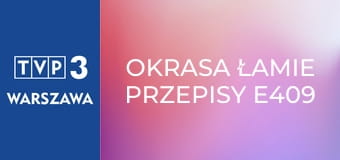 Okrasa łamie przepisy E409 - Gotowanie na lawendowym wzgórzu