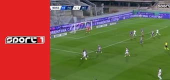 Fotbal - Serie A, 30. kolo, repríza, HD