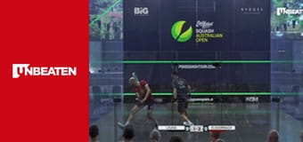 Squash: PSA World Tour Finals