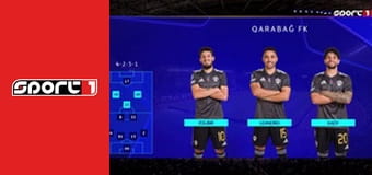 Labdarúgás - Qarabag - Chelsea