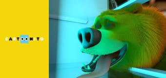 Grizzy és a Lemmingek S1E4 - Dínó mackó Grizzy és a Lemmingek S1E4 - Dínó mackó