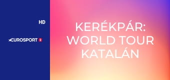 Kerékpár: World Tour Katalán körverseny férfiak - 1. szakasz