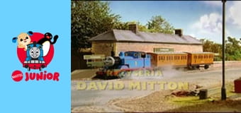 Tomek i przyjaciele Sezon 6 Odcinek 13