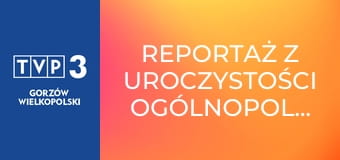 Reportaż z uroczystości ogólnopolskiego Hubertusa 2025