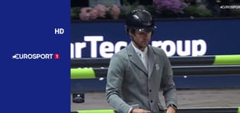 Lovaglás: Global Champions Tour, Prága Díjugratás