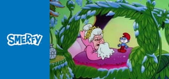 Cień Zgrywusa / Smerfowa prawda Cień Zgrywusa / Smerfowa prawda