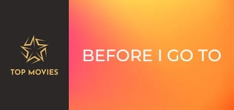 Dřív než půjdu spát