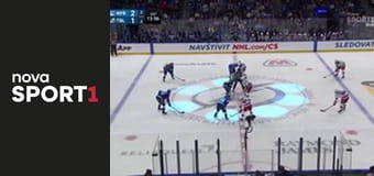NHL: Tampa Bay Lightning - New York Rangers