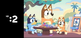 Bluey S3E15 - Cestovatelia