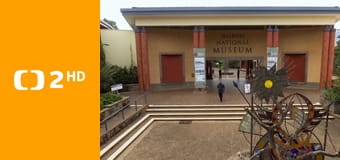 Zvířecí odysea E5 - Cesta australského klokana