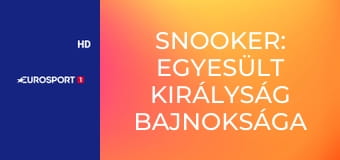 Snooker: Egyesült Királyság Bajnoksága - 2. forduló