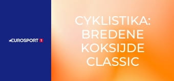 Cyklistika: Bredene Koksijde Classic