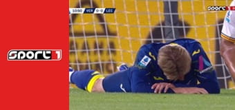 Fotbal - Verona - Lecce