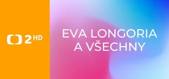 Eva Longoria a všechny chutě Mexika E3 - Yucatán