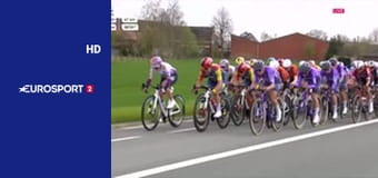 Kerékpár: Dwars door Vlaanderen nők