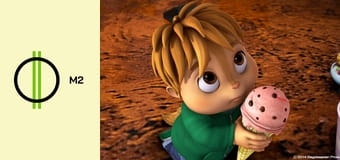 ALVINNN!!! és a mókusok - Az újságos fiú bosszúja