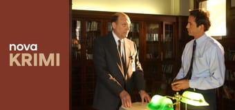 Beze stopy S1E5 - Podezřelý