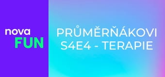 Průměrňákovi S4E4 - Terapie králíkem