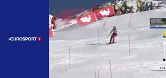 Alpské lyžování: SP žen: Gurgl