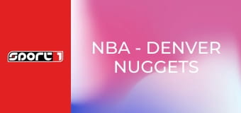 NBA - Denver Nuggets - Portland TrailBlazers