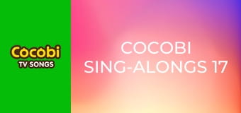 Cocobi Sing-Alongs 17 Cocobi Sing-Alongs 17