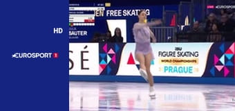 Műkorcsolya: Világbajnokság - Prága Kűr