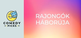 Rajongók háborúja