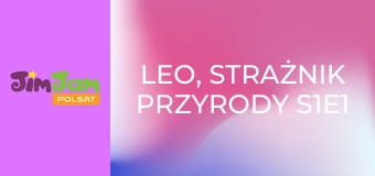 Leo, strażnik przyrody S1E1 - Makak krabożerny