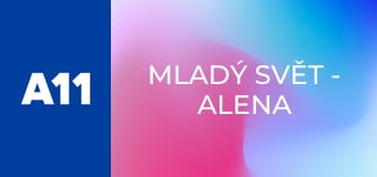 Mladý Svět - Alena Mornštajnová