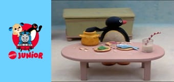 The Pingu Show Séria 1 Epizóda 55