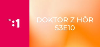 Doktor z hôr S3E10 - Investor