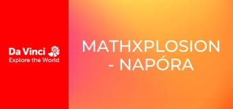 mathXplosion - Napóra mathXplosion - Napóra