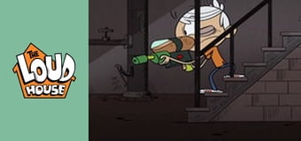 A Lármás család 5. évad 10. rész