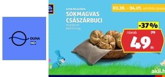 Mindennapi - Hozsánna!