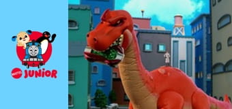 Hot Wheels City Řada 3 Epizoda 6