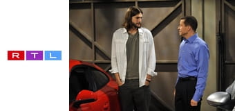 Két pasi - meg egy kicsi S11E1 - Nyam-nyam-nyam-nyam