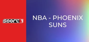 NBA - Phoenix Suns - Denver Nuggets