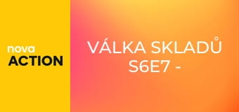 Válka skladů S6E7 - San Marcos Micva