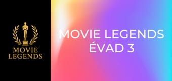 Movie legends Évad 3 Epizód 4