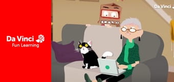 Keress rá! - De hát te nem is NevetőCica vagy!