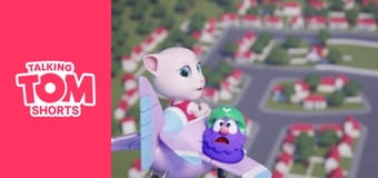 Angela's Broken Plane S2E7 Angela's Broken Plane S2E7