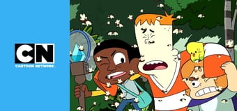 Vadócok S2E31 - Kulcs az erdőben. Vadócok S2E31 - Kulcs az erdőben.