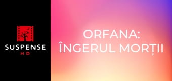 Orfana: Îngerul morții