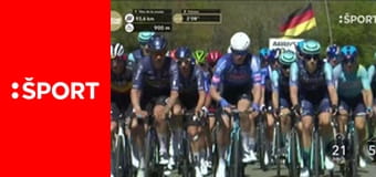 Cyklistika - Valónsky šíp