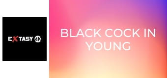 Black Cock in Young Hole